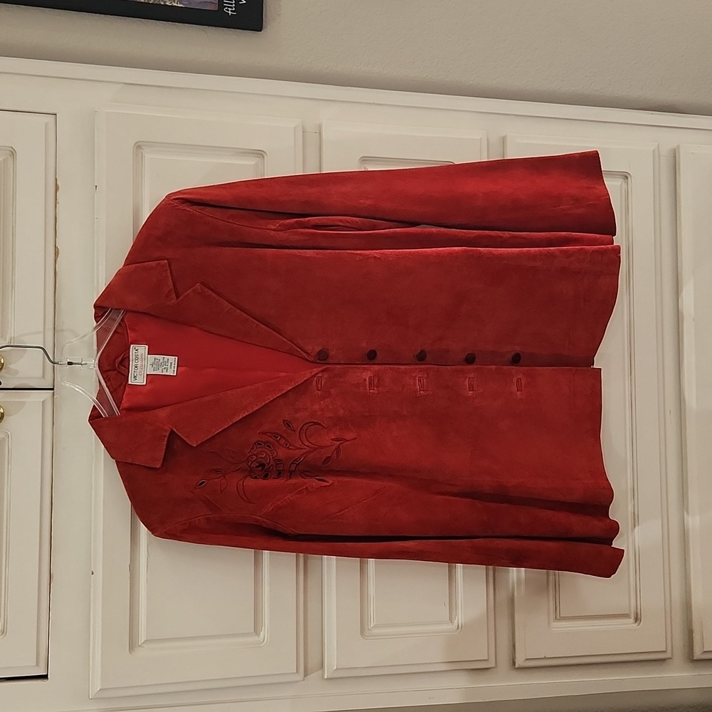 SALE! Victor Costa Blazer. SALE!